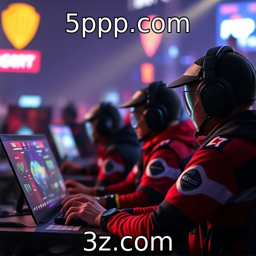 5ppp.com Os campeonatos de e-sports que você não pode perder em 2025
